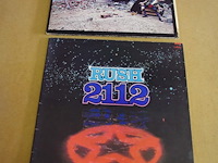 2 lp's rush - afbeelding 1 van  1