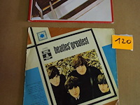 2 lp's the beatles - afbeelding 1 van  1