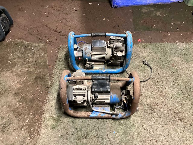 2 luchtcompressor - afbeelding 2 van  4