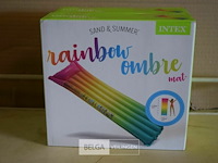 2 luchtmatras 170x53x15 cm - afbeelding 1 van  2