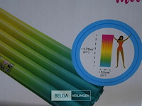 2 luchtmatras 170x53x15 cm - afbeelding 2 van  2