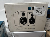 2 luidsprekers apart vinci4-bl - afbeelding 1 van  3