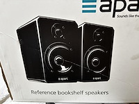 2 luidsprekers apart vinci4-bl - afbeelding 3 van  3