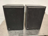 2 luidsprekers itt , 50 watt, 4 ohm - afbeelding 1 van  3
