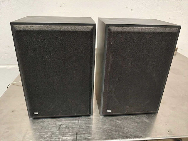 2 luidsprekers itt , 50 watt, 4 ohm - afbeelding 1 van  3