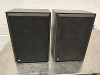 2 luidsprekers itt , 50 watt, 4 ohm