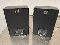 2 luidsprekers itt , 50 watt, 4 ohm - afbeelding 3 van  3