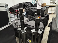 2 luidsprekersstatieven - afbeelding 2 van  2