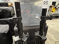 2 luidsprekersstatieven - afbeelding 2 van  3