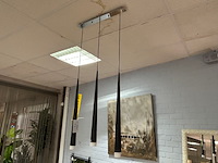 2 lusters kare design - afbeelding 1 van  6