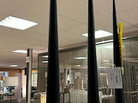 2 lusters kare design - afbeelding 3 van  6