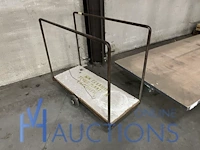 2 magazijnkarren - afbeelding 3 van  3