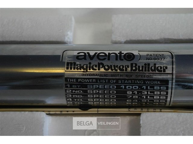 2 magic power builder - afbeelding 3 van  4