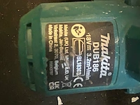 2 makita accu bladblazers - afbeelding 3 van  4