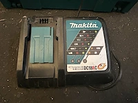 2 makita accu bladblazers - afbeelding 4 van  4