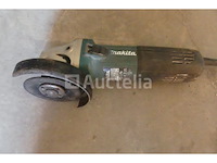 2 makita elektrogereedschappen - afbeelding 2 van  9