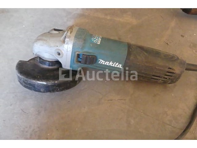 2 makita elektrogereedschappen - afbeelding 3 van  9