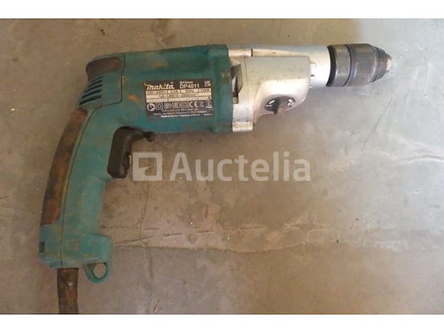 2 makita elektrogereedschappen - afbeelding 4 van  9