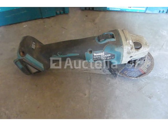 2 makita haakse slijpers - afbeelding 6 van  11