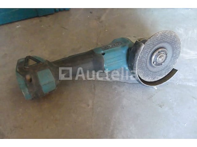 2 makita haakse slijpers - afbeelding 7 van  11