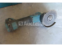 2 makita haakse slijpers - afbeelding 7 van  11