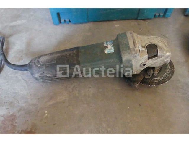 2 makita haakse slijpers - afbeelding 9 van  11