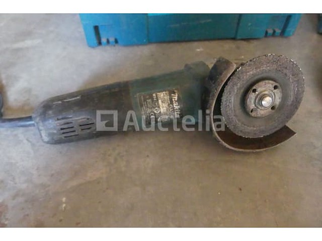 2 makita haakse slijpers - afbeelding 10 van  11