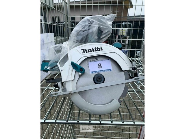 2 makita handzagen nieuw - afbeelding 2 van  5