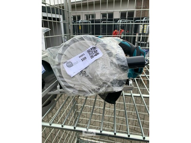 2 makita handzagen nieuw - afbeelding 5 van  5