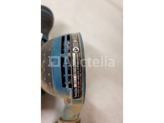 2 makita sanders - afbeelding 1 van  8