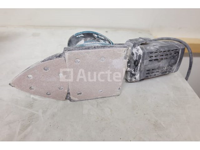 2 makita sanders - afbeelding 2 van  8