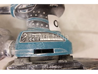 2 makita sanders - afbeelding 4 van  8