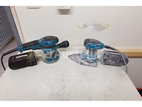2 makita sanders - afbeelding 5 van  8