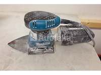 2 makita sanders - afbeelding 7 van  8