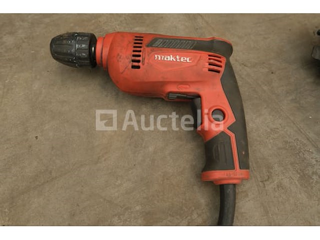 2 maktec elektrisch gereedschap - afbeelding 3 van  8