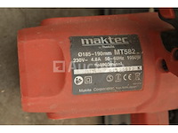 2 maktec elektrisch gereedschap - afbeelding 5 van  8