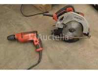 2 maktec elektrisch gereedschap - afbeelding 7 van  8