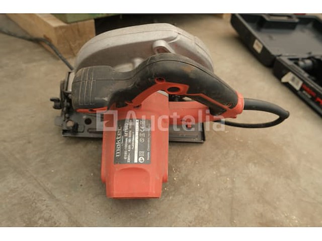 2 maktec elektrisch gereedschap - afbeelding 8 van  8