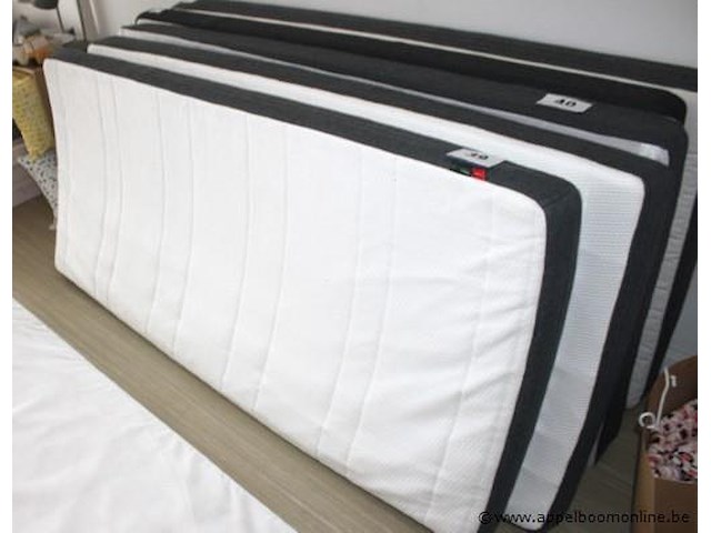 2 matrassen - afbeelding 1 van  1