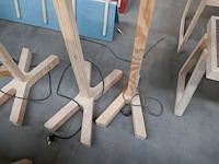 2 meanwhile staande lampen - afbeelding 3 van  5