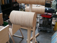 2 meanwhile staande lampen - afbeelding 5 van  5