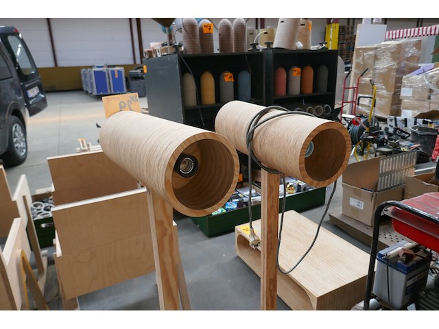 2 meanwhile staande lampen - afbeelding 4 van  5