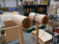 2 meanwhile staande lampen - afbeelding 4 van  5