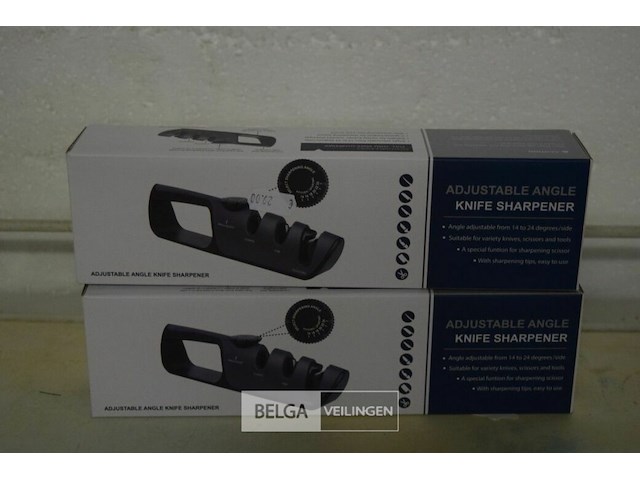 2 messenslijper - afbeelding 1 van  2