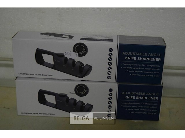 2 messenslijper - afbeelding 1 van  2