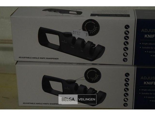 2 messenslijper - afbeelding 2 van  2