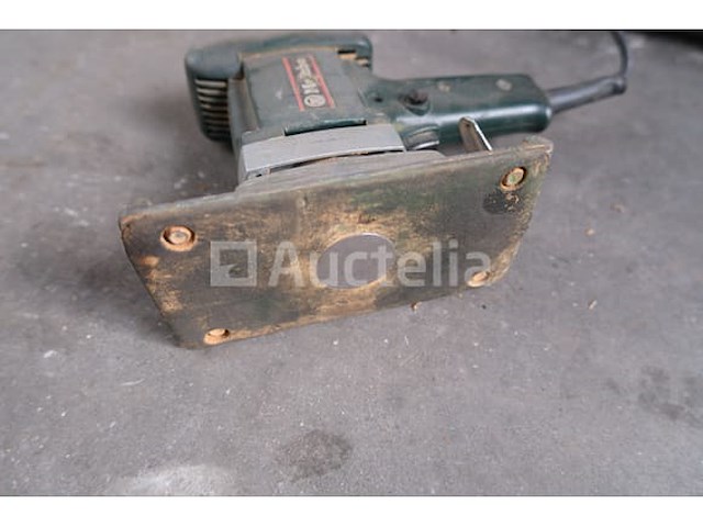 2 metabo vibratieschuurmachines - afbeelding 3 van  7