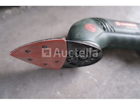 2 metabo vibratieschuurmachines - afbeelding 6 van  7