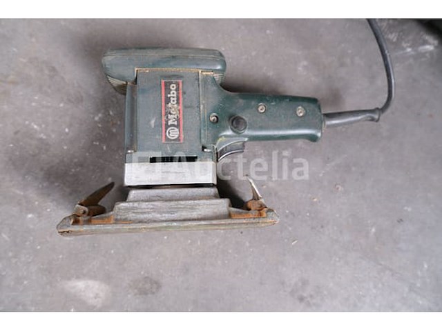 2 metabo vibratieschuurmachines - afbeelding 7 van  7