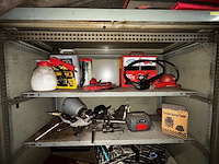 2 metalen archiefkasten met inhoud - afbeelding 5 van  12